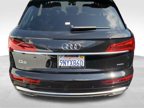 2024 Audi Q5 45 S line quattro Premium