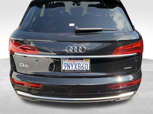 2024 Audi Q5 45 S line quattro Premium