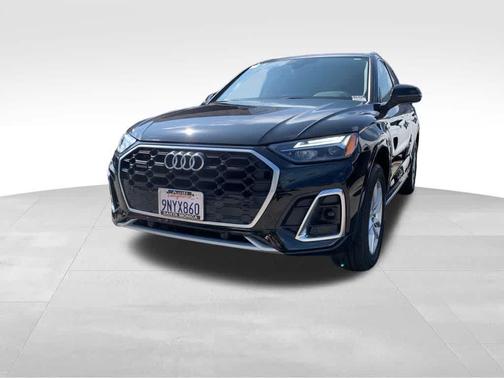 2024 Audi Q5 45 S line quattro Premium