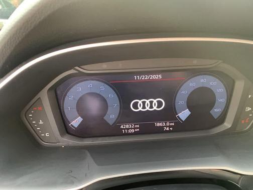 2020 Audi Q3 45 Premium