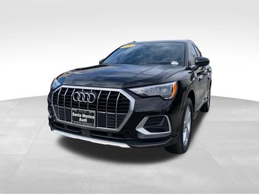 2020 Audi Q3 45 Premium