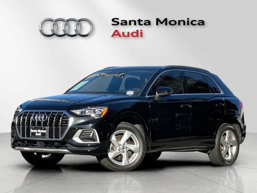 2020 Audi Q3 45 Premium