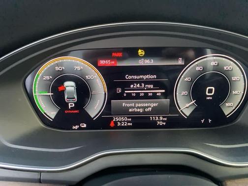 2023 Audi Q5 e 55 S line quattro Premium