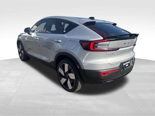 2023 Volvo C40 Recharge Pure Electric Twin Ultimate