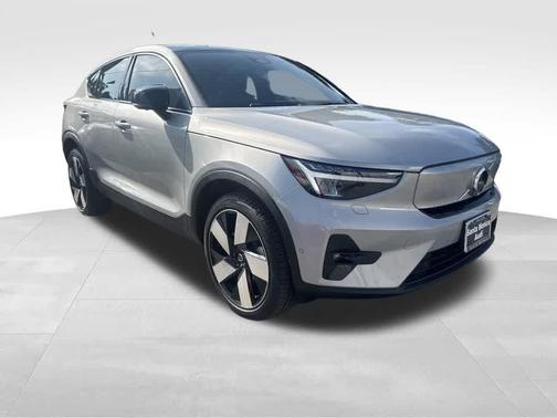 2023 Volvo C40 Recharge Pure Electric Twin Ultimate