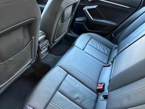 2025 Audi A3 Premium