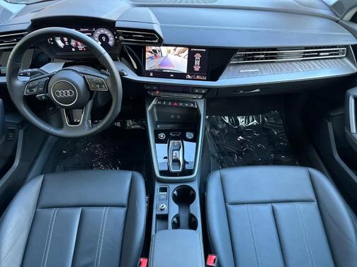 2025 Audi A3 Premium