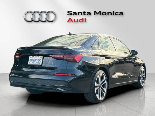 2025 Audi A3 Premium