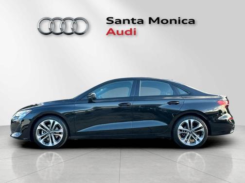 2025 Audi A3 Premium