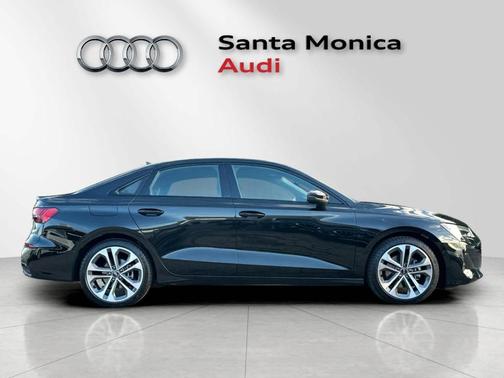 2025 Audi A3 Premium