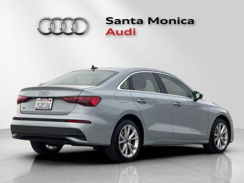 2025 Audi A3 Premium