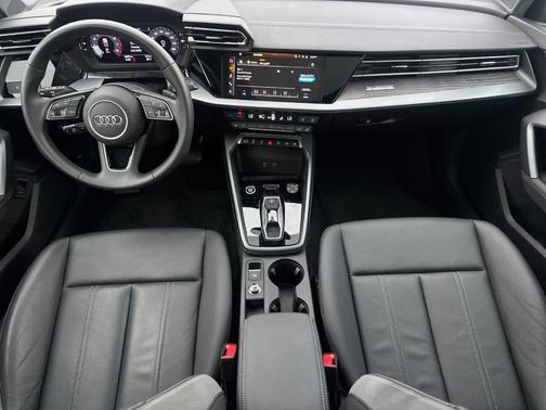 2025 Audi A3 Premium