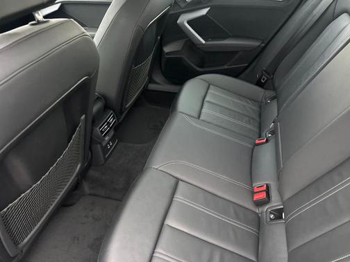 2025 Audi A3 Premium