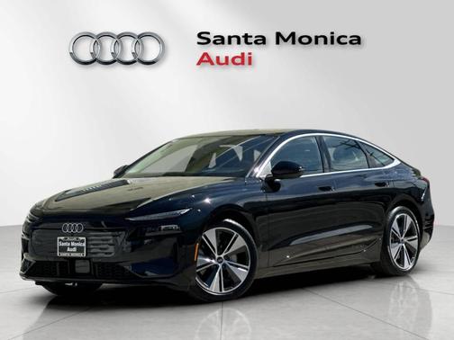 2025 Audi A6 e-tron Premium