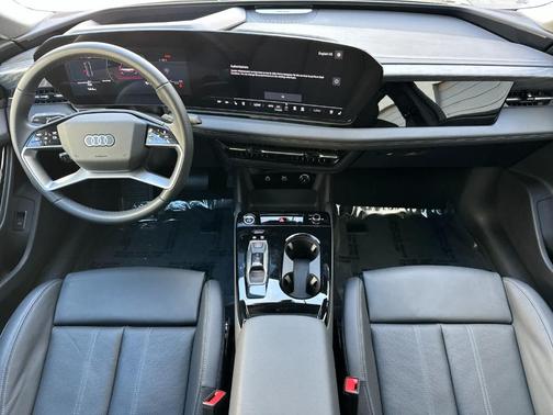 2025 Audi A6 e-tron Premium