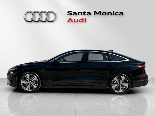 2025 Audi A6 e-tron Premium