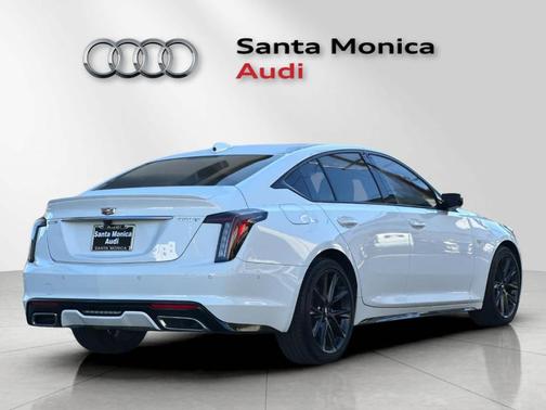 2023 Cadillac CT5 Sport RWD