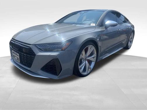 2021 Audi RS 7 4.0T quattro