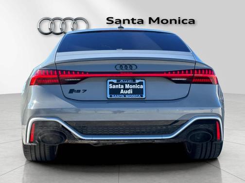 2021 Audi RS 7 4.0T quattro