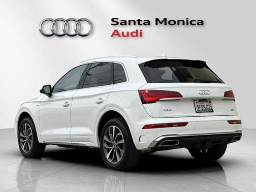 2023 Audi Q5 45 S line Premium Plus