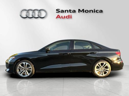 2025 Audi A3 Premium