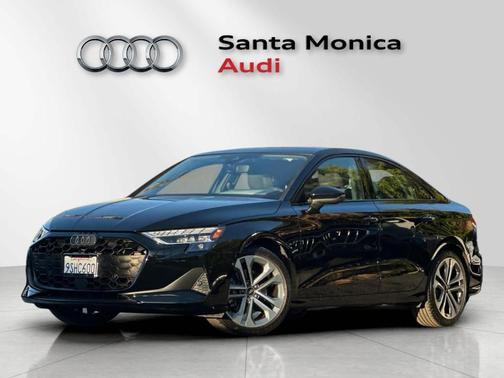 2025 Audi A3 Premium