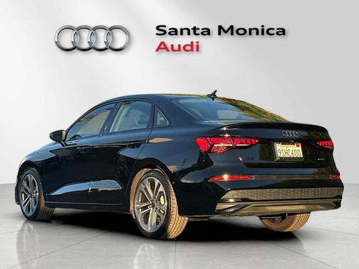 2025 Audi A3 Premium