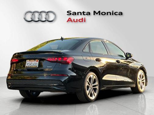 2025 Audi A3 Premium