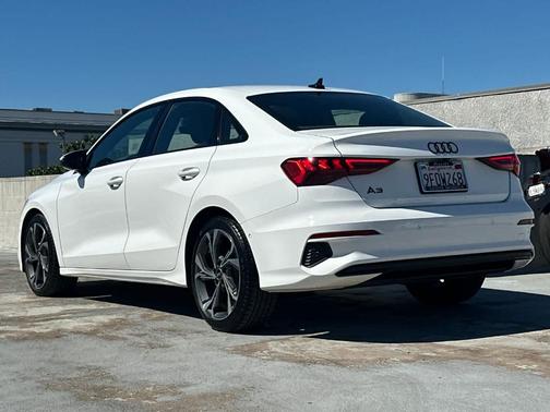 2023 Audi A3 Premium