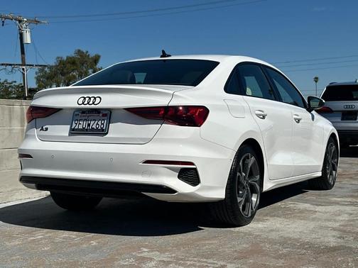 2023 Audi A3 Premium