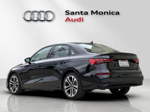 2025 Audi A3 Premium