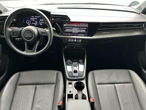 2025 Audi A3 Premium