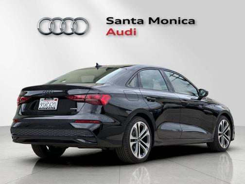 2025 Audi A3 Premium