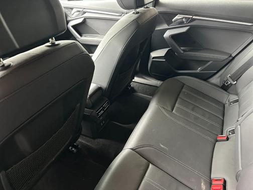 2025 Audi A3 Premium