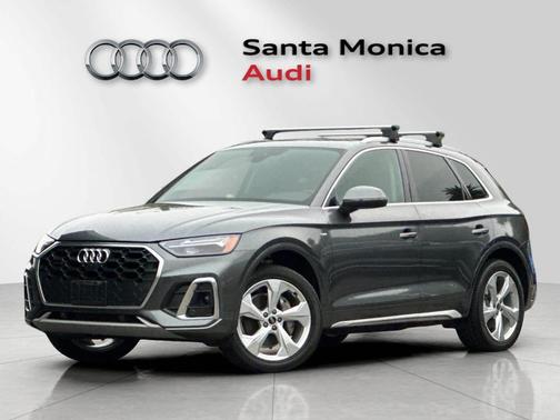 2023 Audi Q5 45 S line Premium Plus
