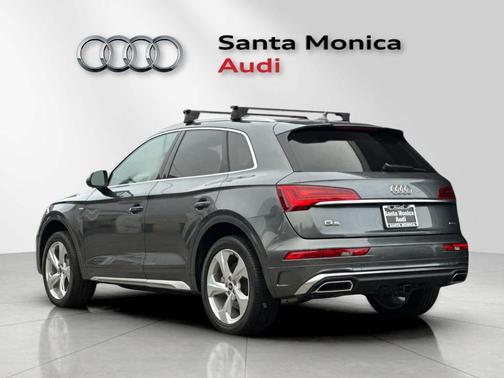 2023 Audi Q5 45 S line Premium Plus