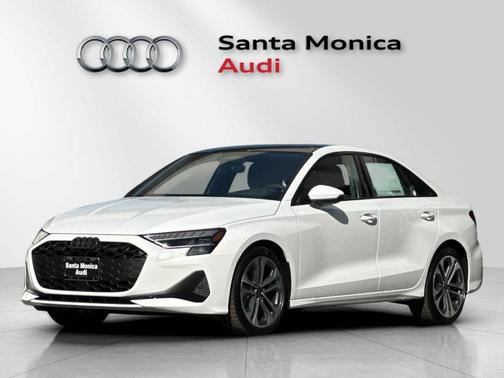 2026 Audi A3 2.0T Premium