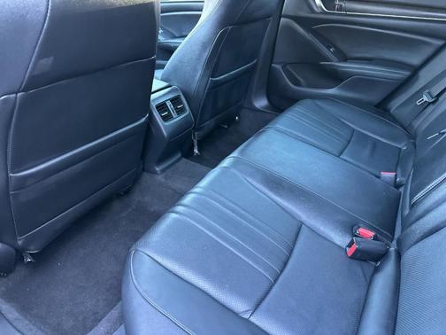 2019 Honda Accord EX-L