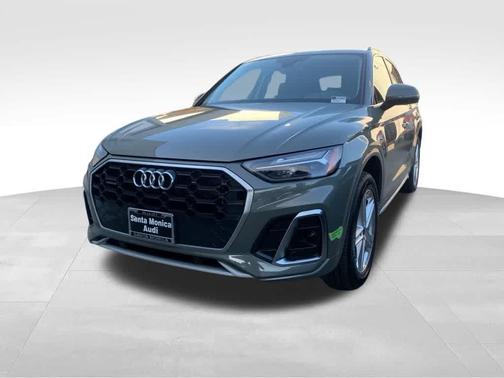 2023 Audi Q5 e 55 S line quattro Premium
