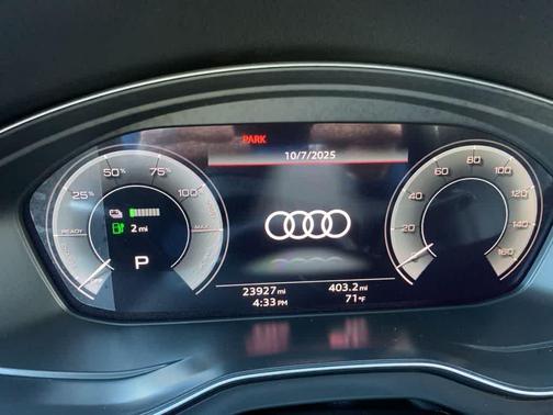 2023 Audi Q5 e 55 S line quattro Premium