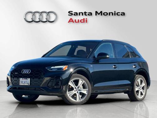 2025 Audi Q5 45 S line quattro Premium