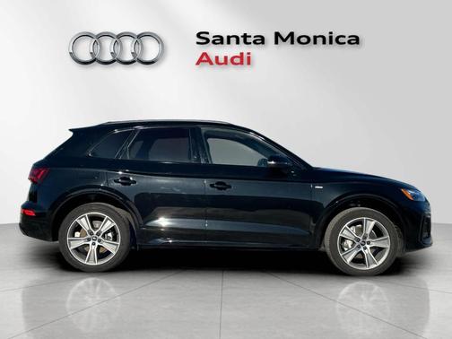 2025 Audi Q5 45 S line quattro Premium