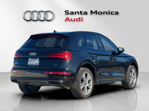 2025 Audi Q5 45 S line quattro Premium