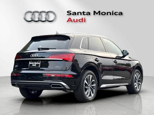2022 Audi Q5 45 S line quattro Premium