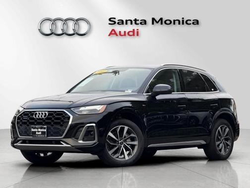 2022 Audi Q5 45 S line quattro Premium