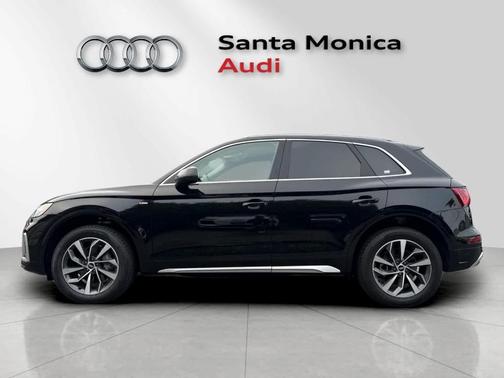 2022 Audi Q5 45 S line quattro Premium