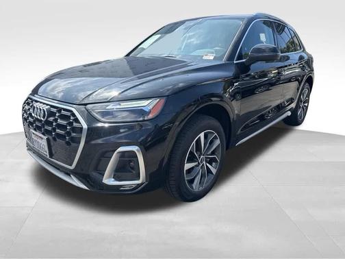 2022 Audi Q5 45 S line quattro Premium