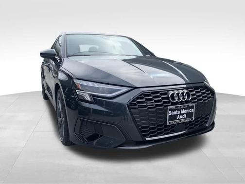 2024 Audi A3 Premium Plus