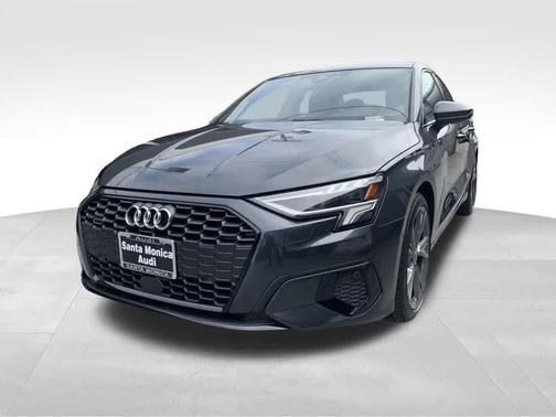 2024 Audi A3 Premium Plus