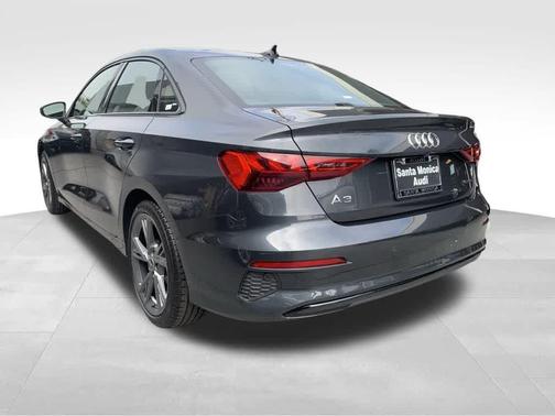 2024 Audi A3 Premium Plus